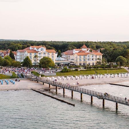 A-Rosa Ostseehotel Kühlungsborn Dış mekan fotoğraf