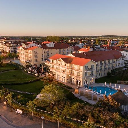 A-Rosa Ostseehotel Kühlungsborn Dış mekan fotoğraf