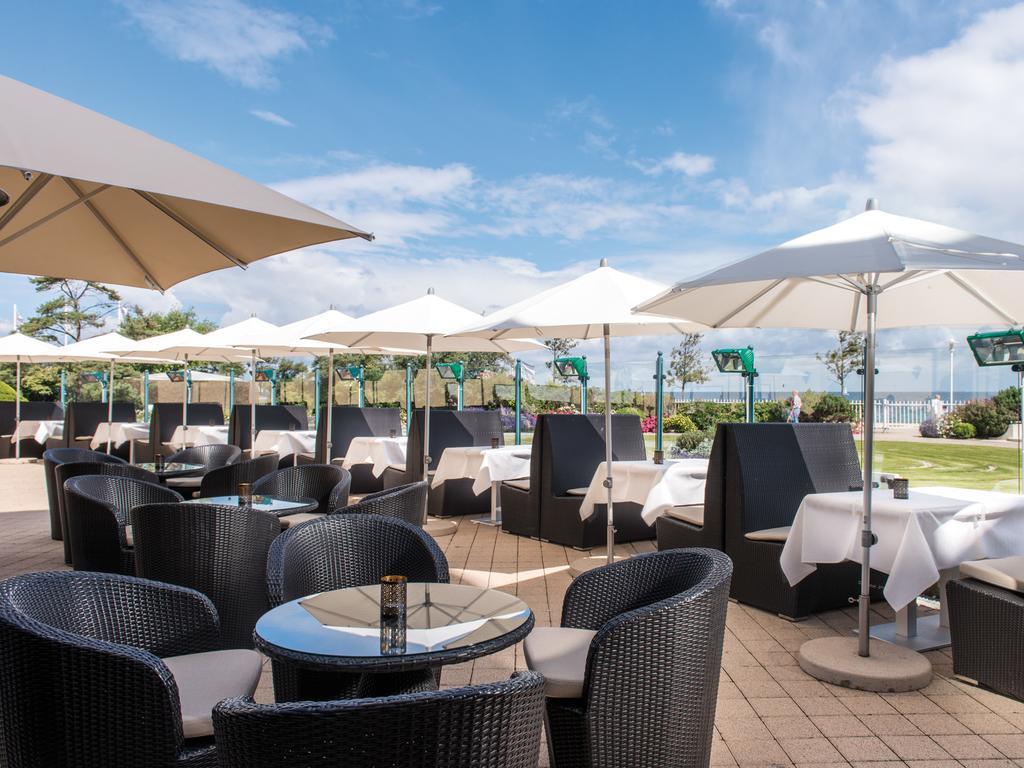 A-Rosa Ostseehotel Kühlungsborn Dış mekan fotoğraf