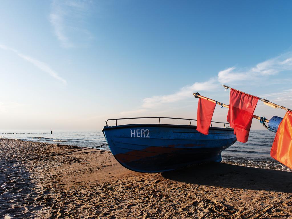 A-Rosa Ostseehotel Kühlungsborn Dış mekan fotoğraf