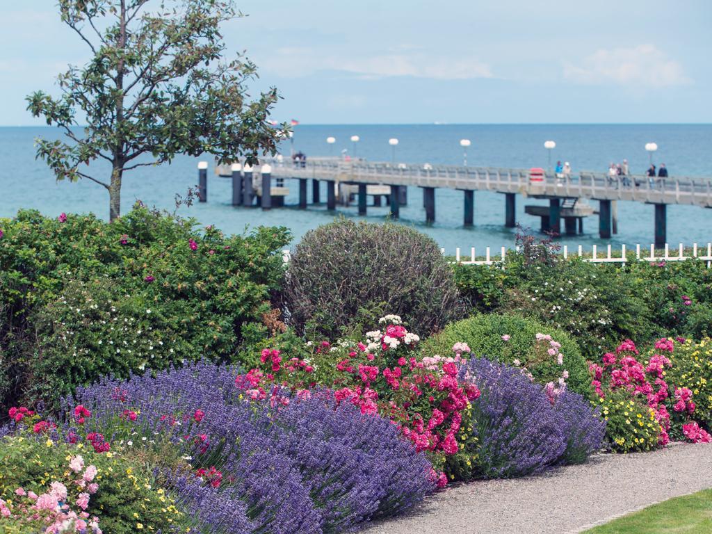 A-Rosa Ostseehotel Kühlungsborn Dış mekan fotoğraf
