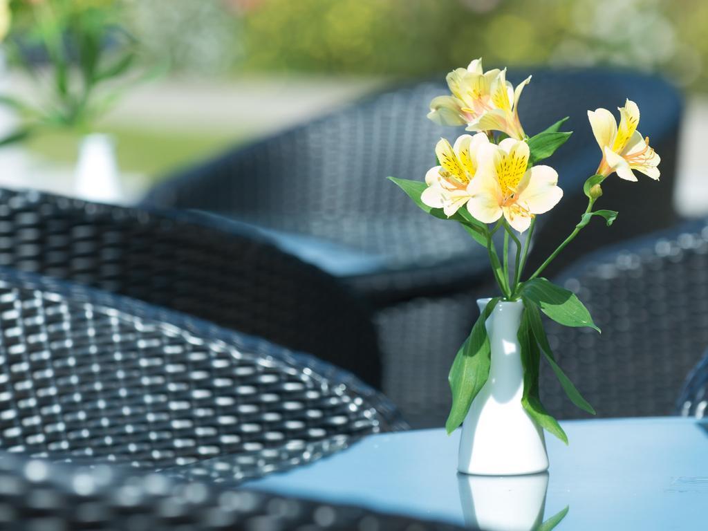 A-Rosa Ostseehotel Kühlungsborn Dış mekan fotoğraf