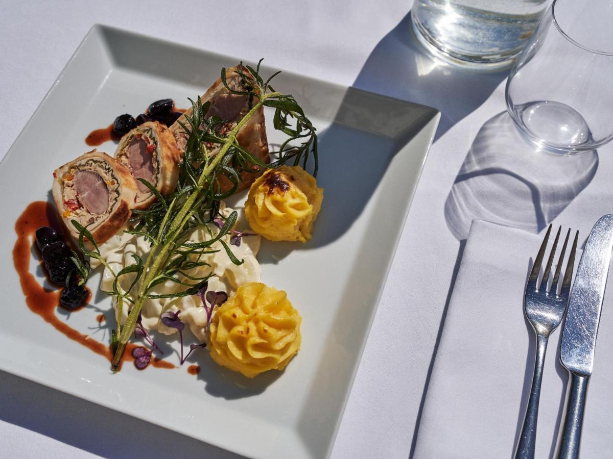 A-Rosa Ostseehotel Kühlungsborn Dış mekan fotoğraf