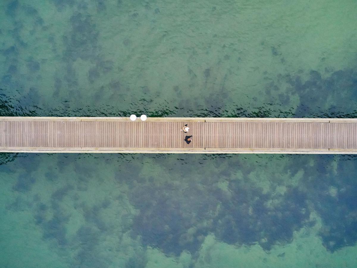 A-Rosa Ostseehotel Kühlungsborn Dış mekan fotoğraf