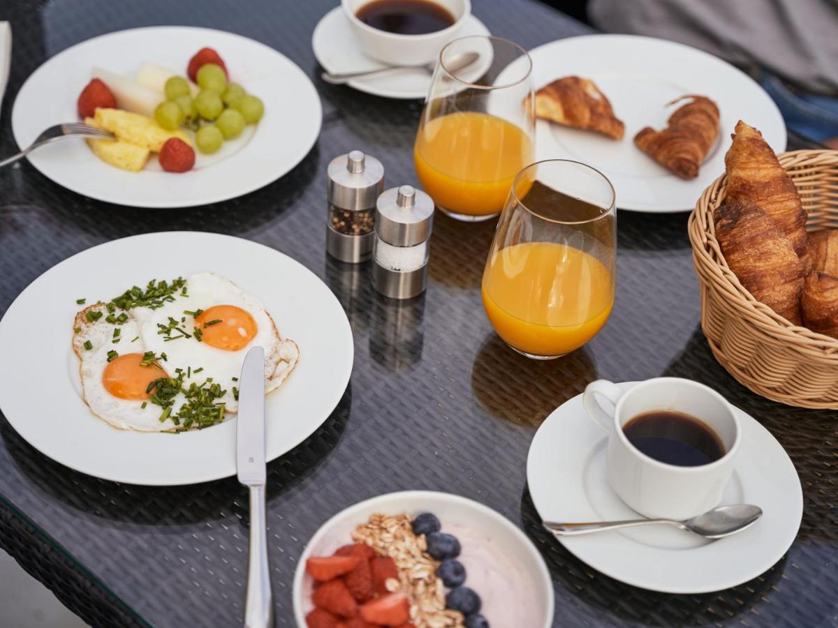 A-Rosa Ostseehotel Kühlungsborn Dış mekan fotoğraf