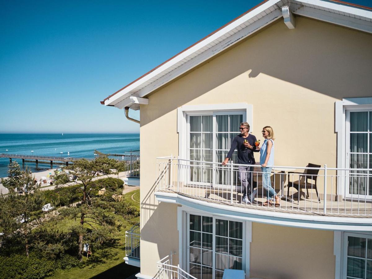 A-Rosa Ostseehotel Kühlungsborn Dış mekan fotoğraf