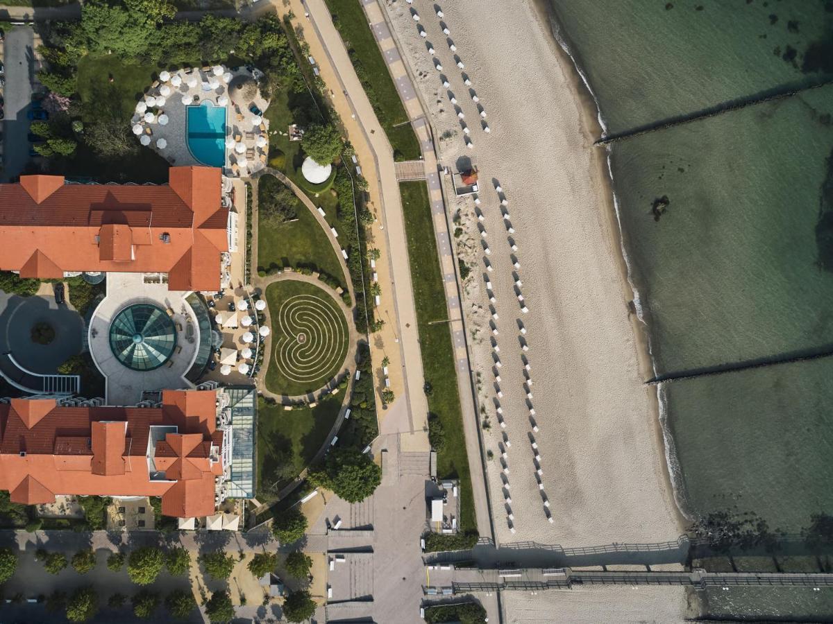A-Rosa Ostseehotel Kühlungsborn Dış mekan fotoğraf