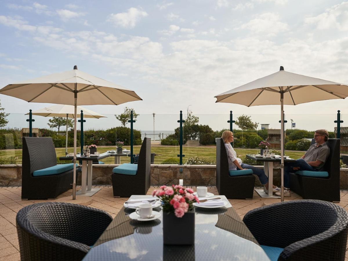 A-Rosa Ostseehotel Kühlungsborn Dış mekan fotoğraf