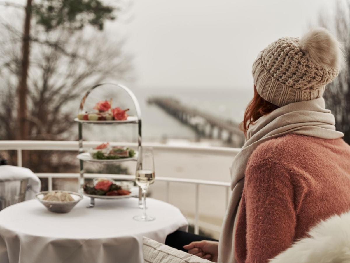 A-Rosa Ostseehotel Kühlungsborn Dış mekan fotoğraf