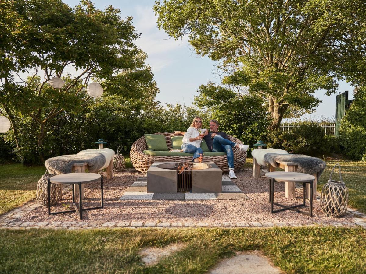 A-Rosa Ostseehotel Kühlungsborn Dış mekan fotoğraf