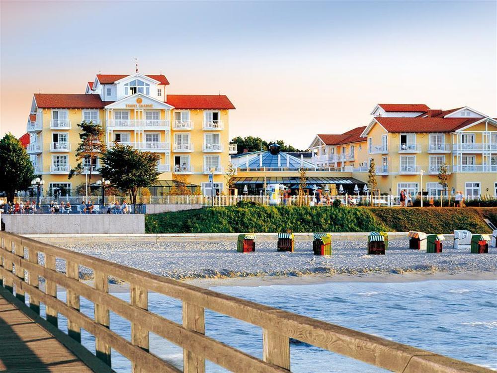 A-Rosa Ostseehotel Kühlungsborn Dış mekan fotoğraf