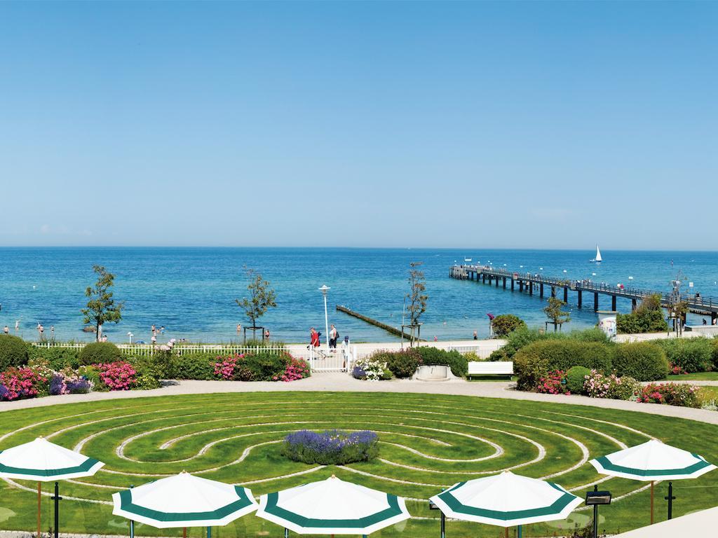 A-Rosa Ostseehotel Kühlungsborn Dış mekan fotoğraf