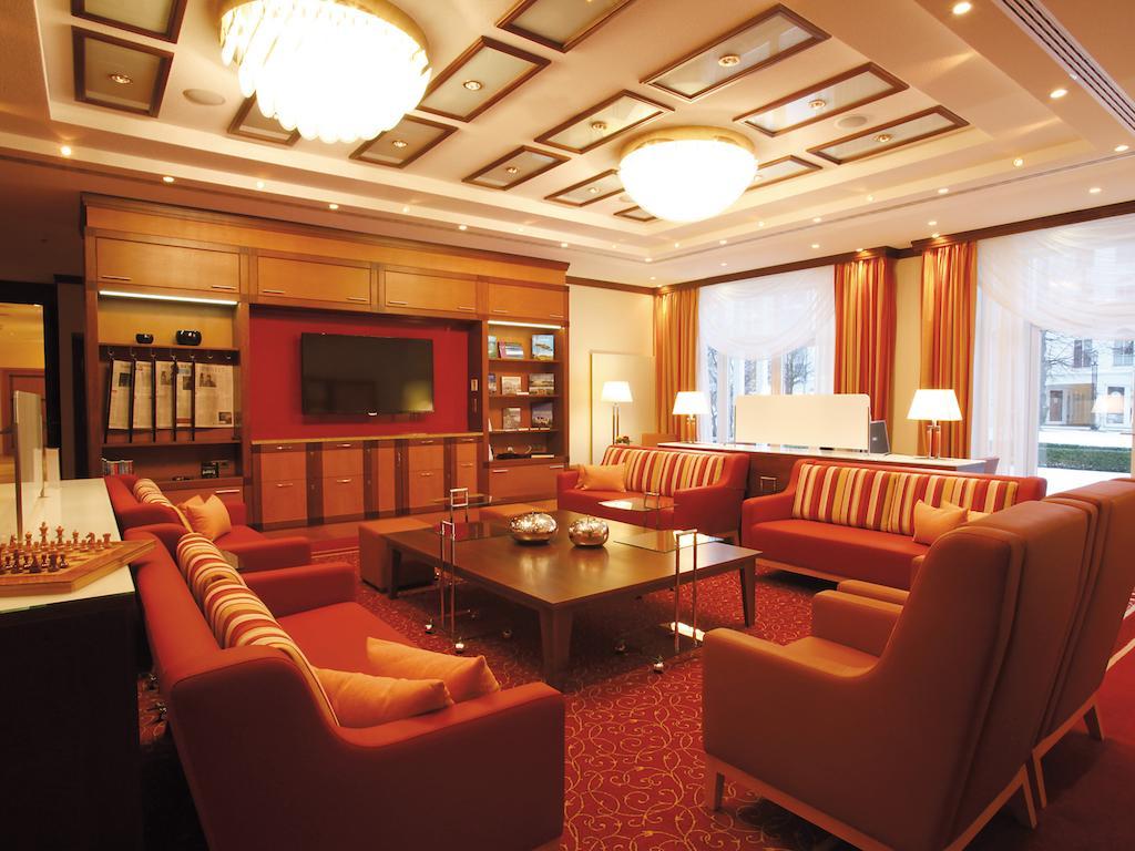A-Rosa Ostseehotel Kühlungsborn Dış mekan fotoğraf