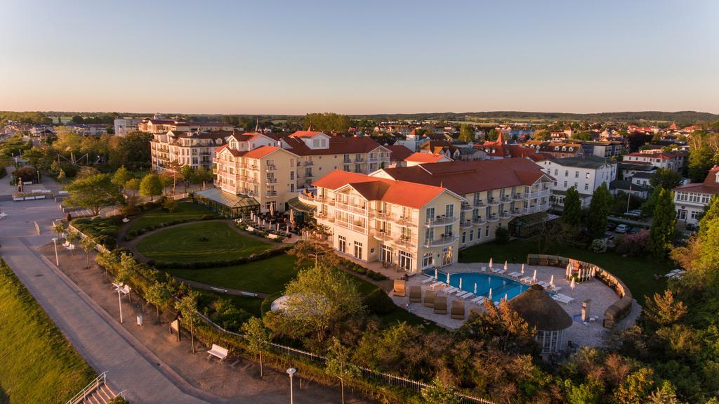 A-Rosa Ostseehotel Kühlungsborn Dış mekan fotoğraf