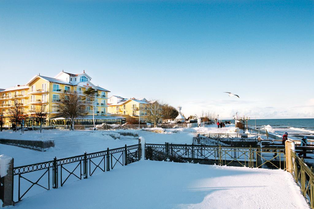 A-Rosa Ostseehotel Kühlungsborn Dış mekan fotoğraf