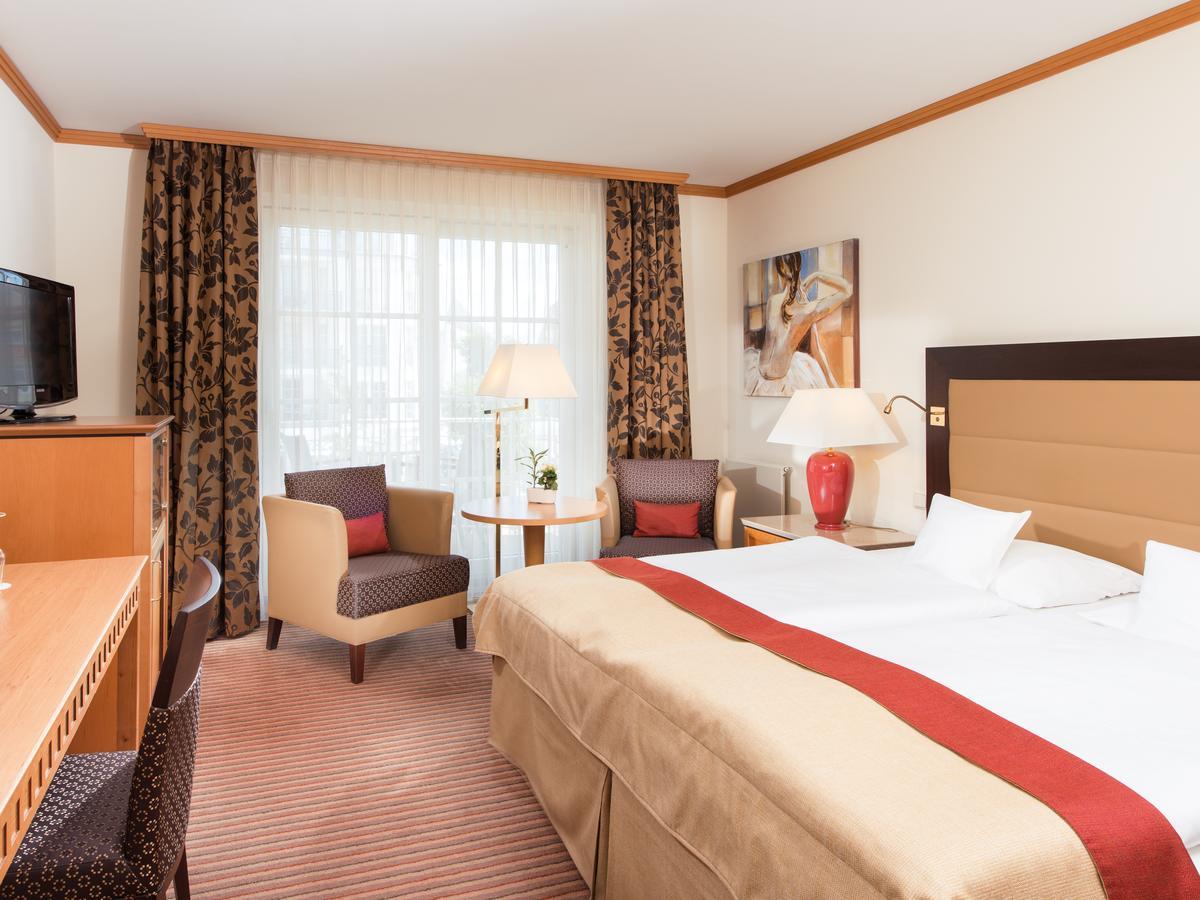 A-Rosa Ostseehotel Kühlungsborn Dış mekan fotoğraf