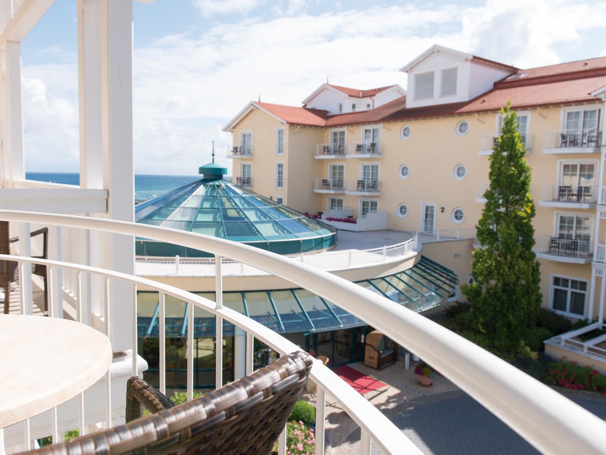 A-Rosa Ostseehotel Kühlungsborn Dış mekan fotoğraf
