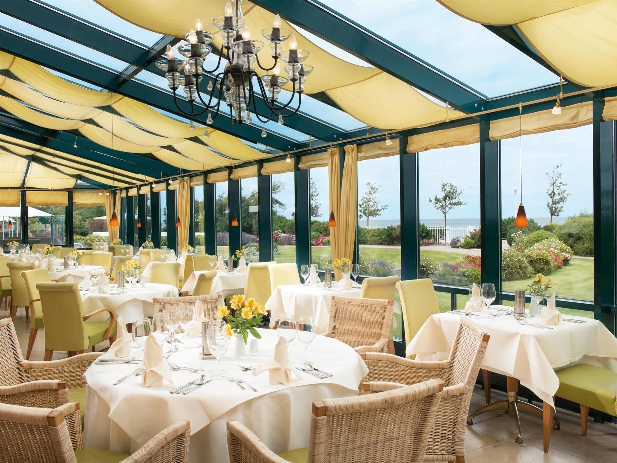 A-Rosa Ostseehotel Kühlungsborn Dış mekan fotoğraf