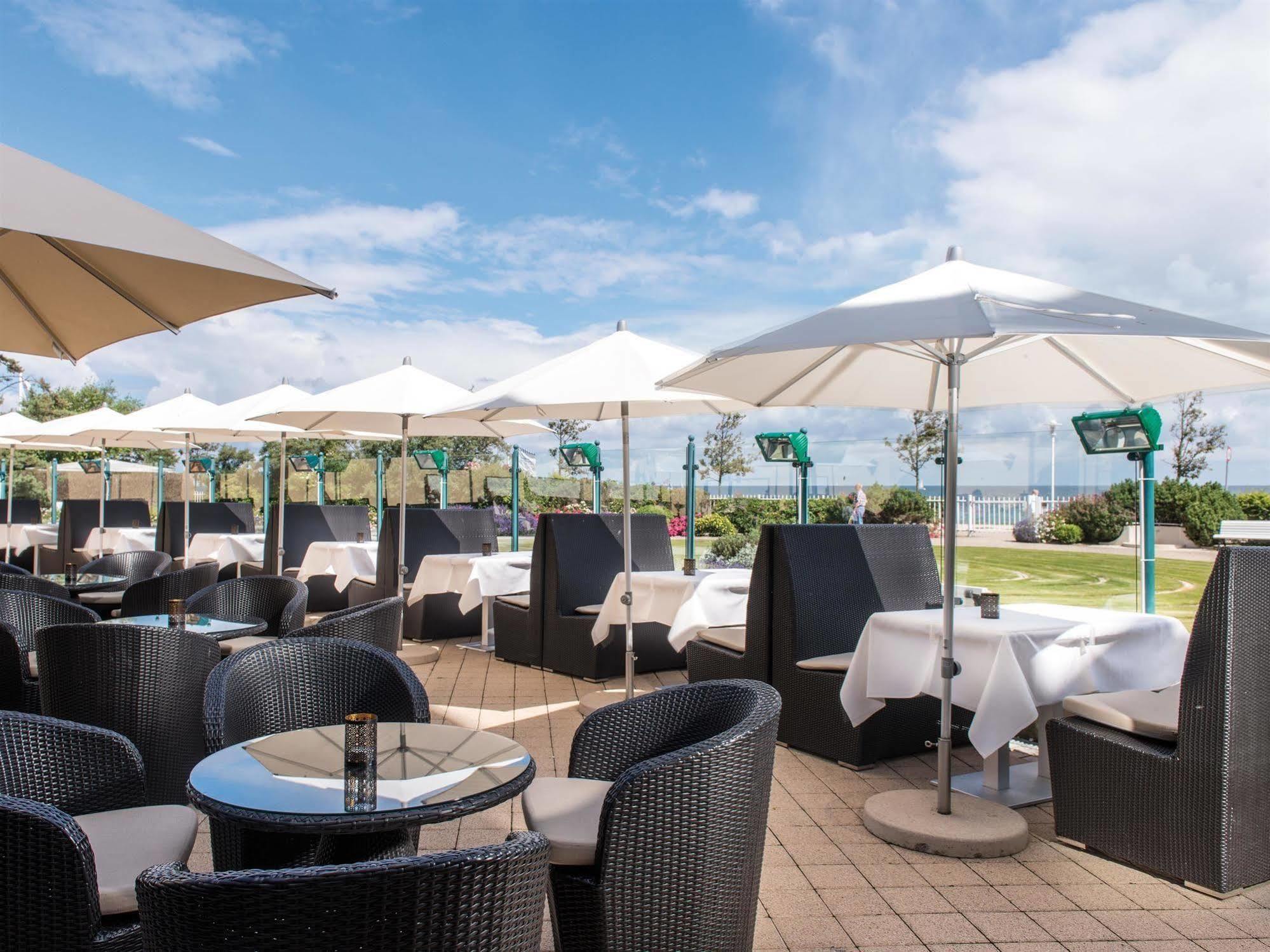 A-Rosa Ostseehotel Kühlungsborn Dış mekan fotoğraf