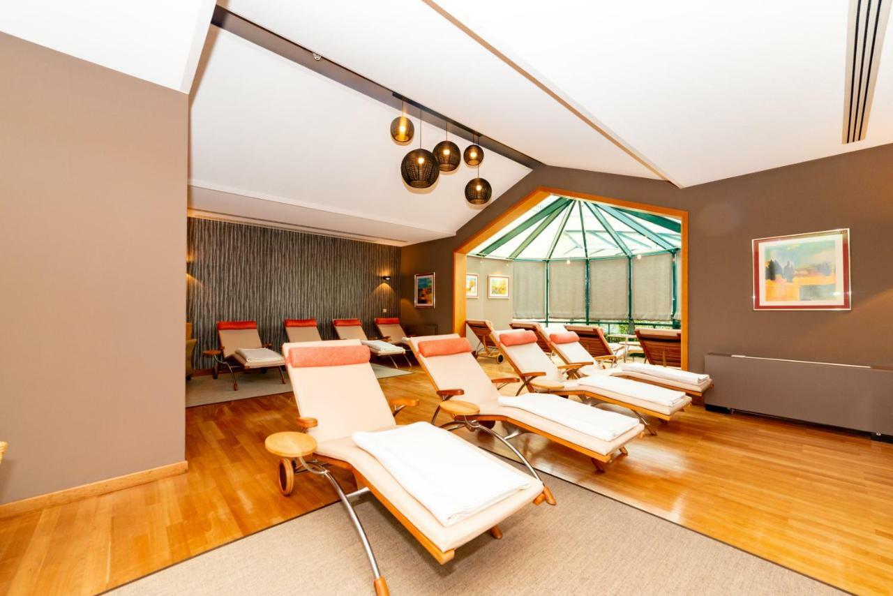 A-Rosa Ostseehotel Kühlungsborn Dış mekan fotoğraf