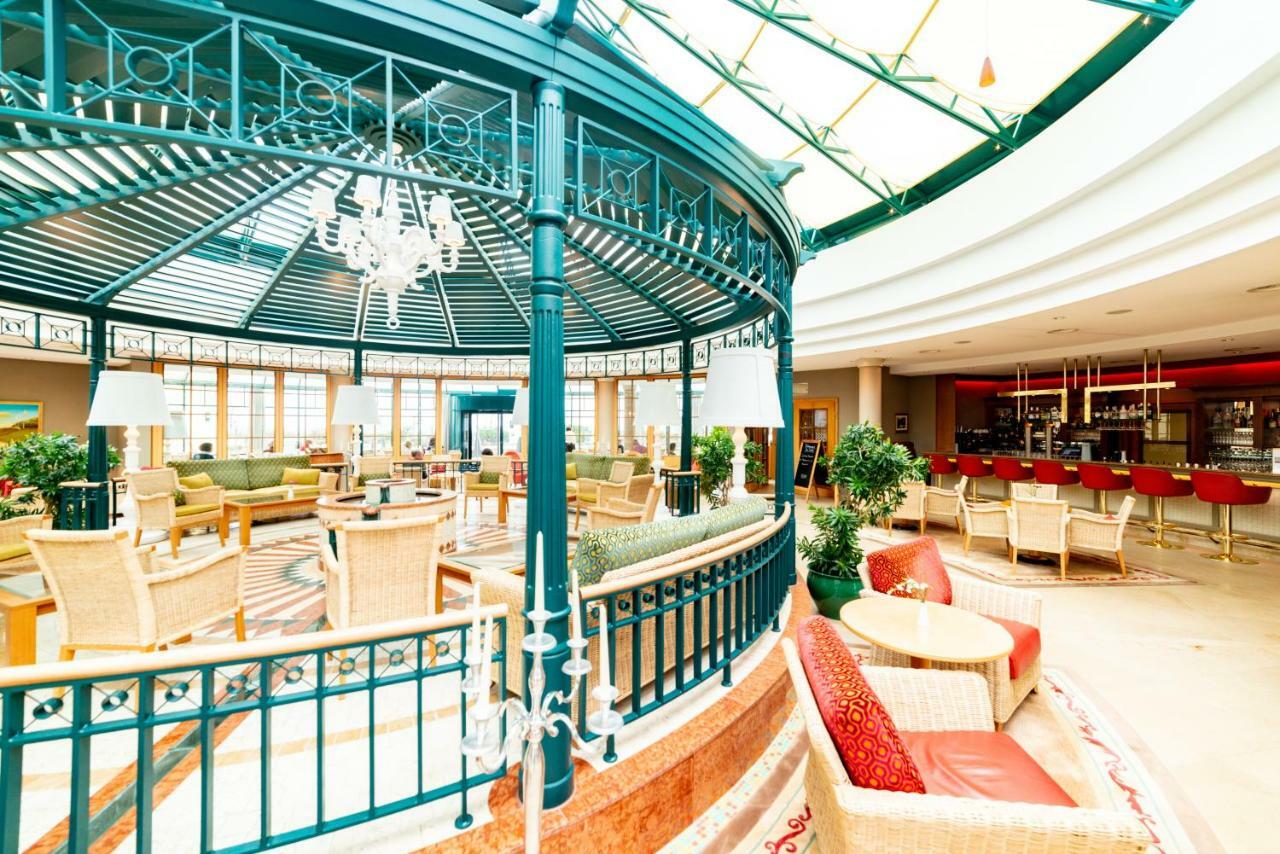 A-Rosa Ostseehotel Kühlungsborn Dış mekan fotoğraf