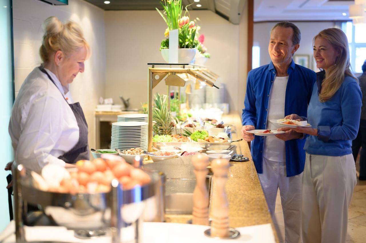 A-Rosa Ostseehotel Kühlungsborn Dış mekan fotoğraf