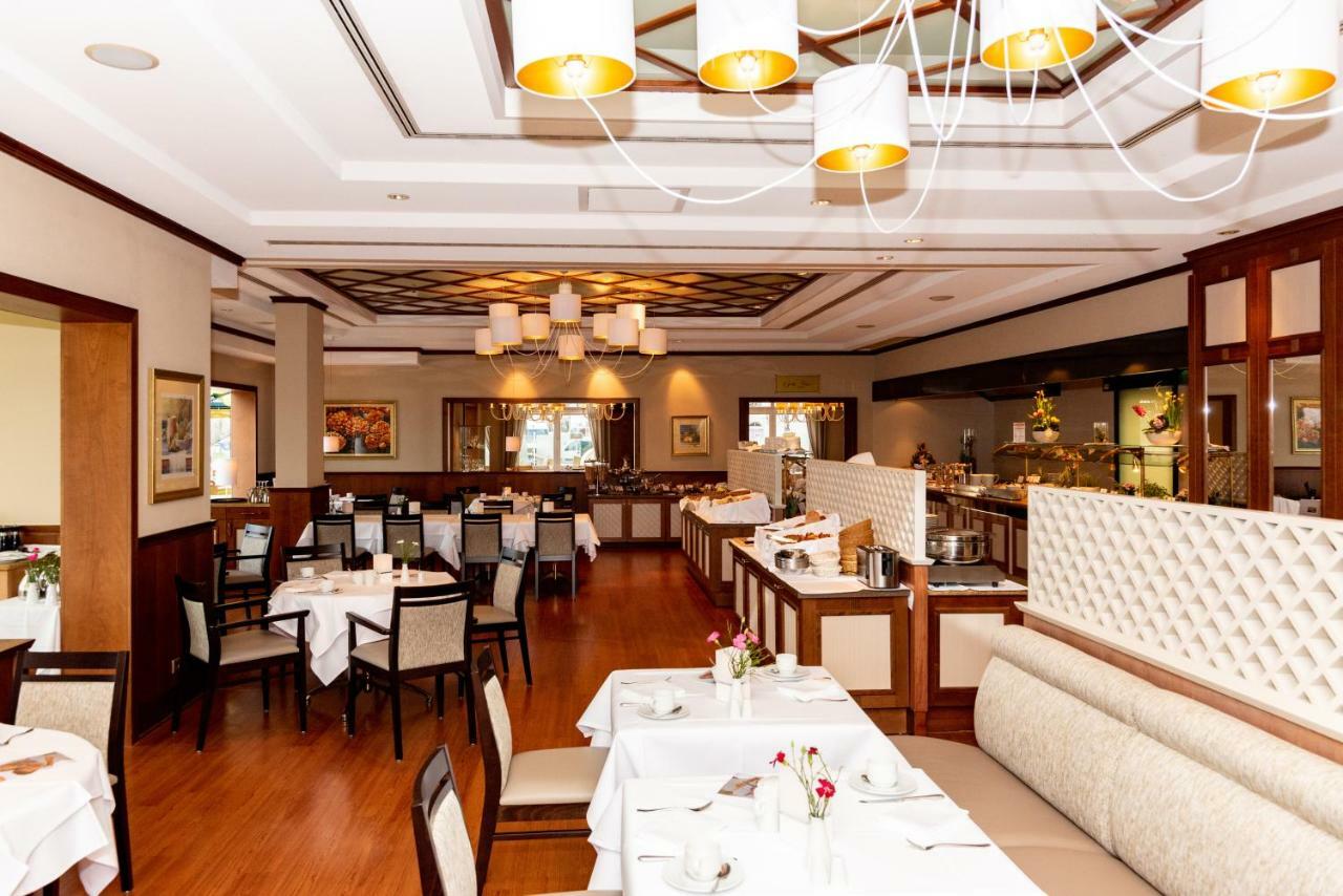 A-Rosa Ostseehotel Kühlungsborn Dış mekan fotoğraf