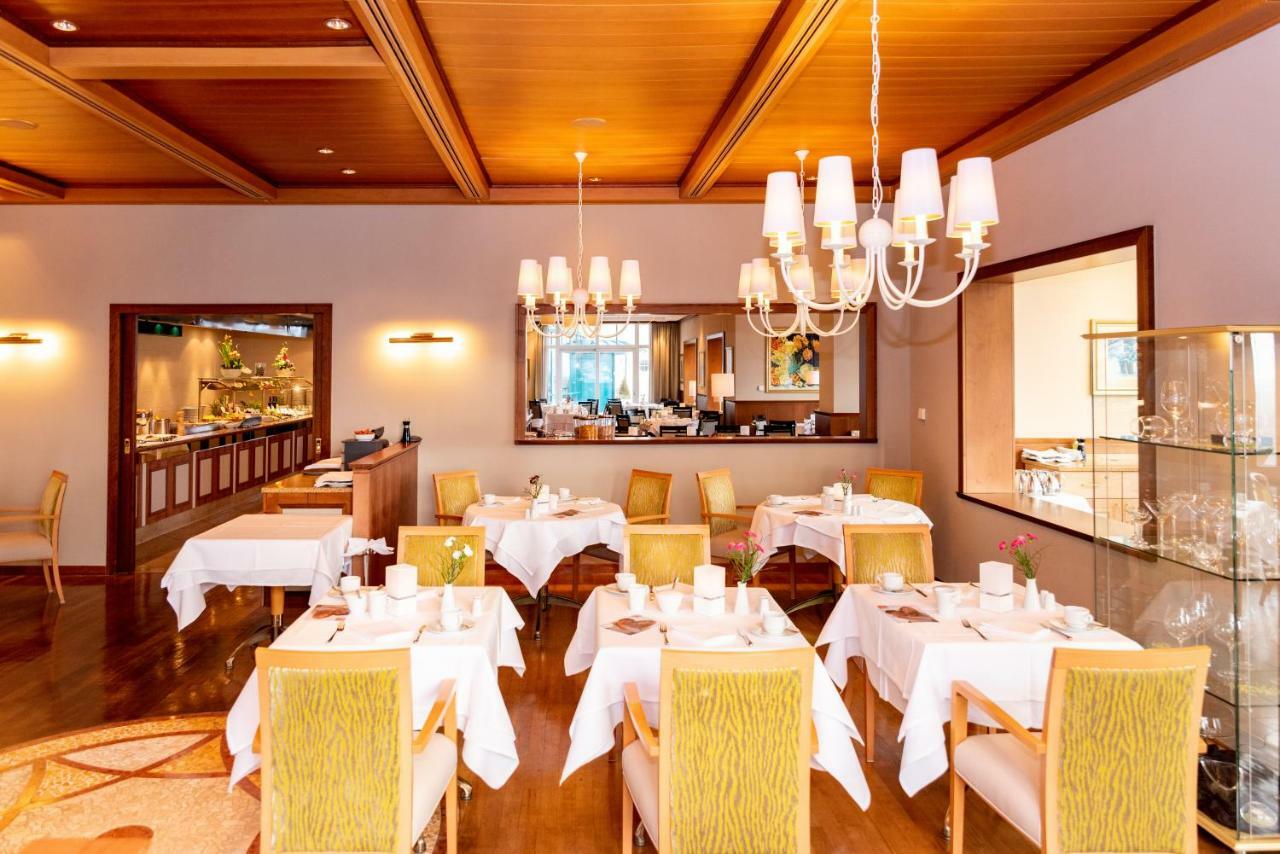 A-Rosa Ostseehotel Kühlungsborn Dış mekan fotoğraf
