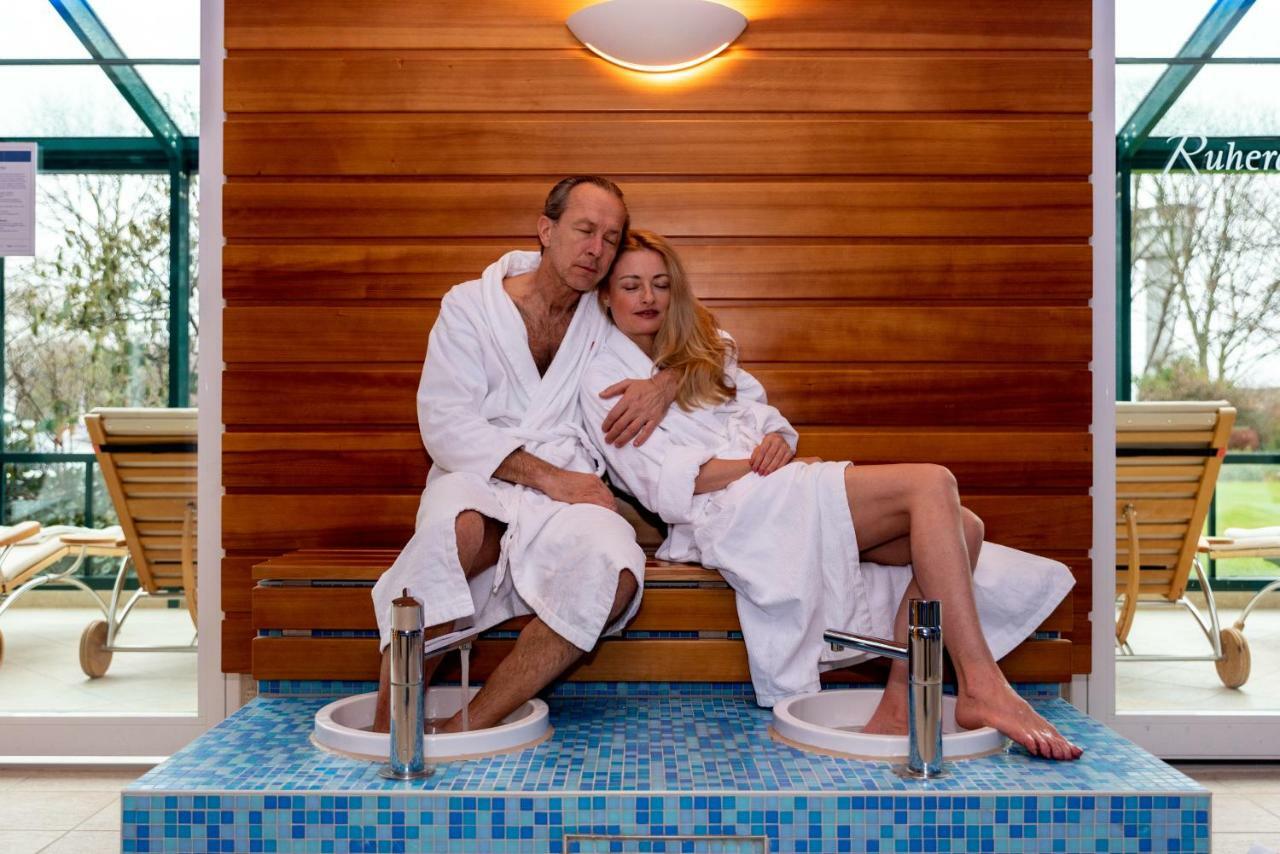 A-Rosa Ostseehotel Kühlungsborn Dış mekan fotoğraf
