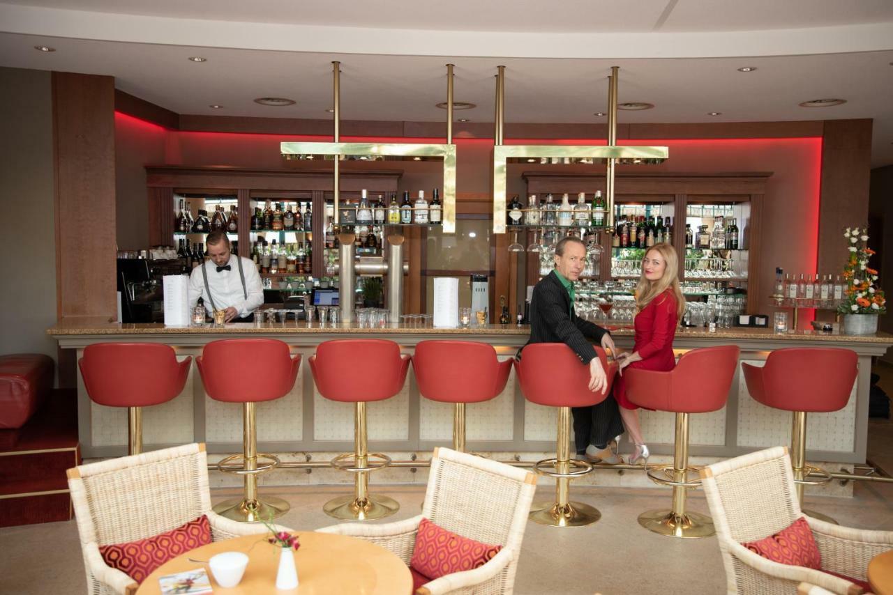 A-Rosa Ostseehotel Kühlungsborn Dış mekan fotoğraf