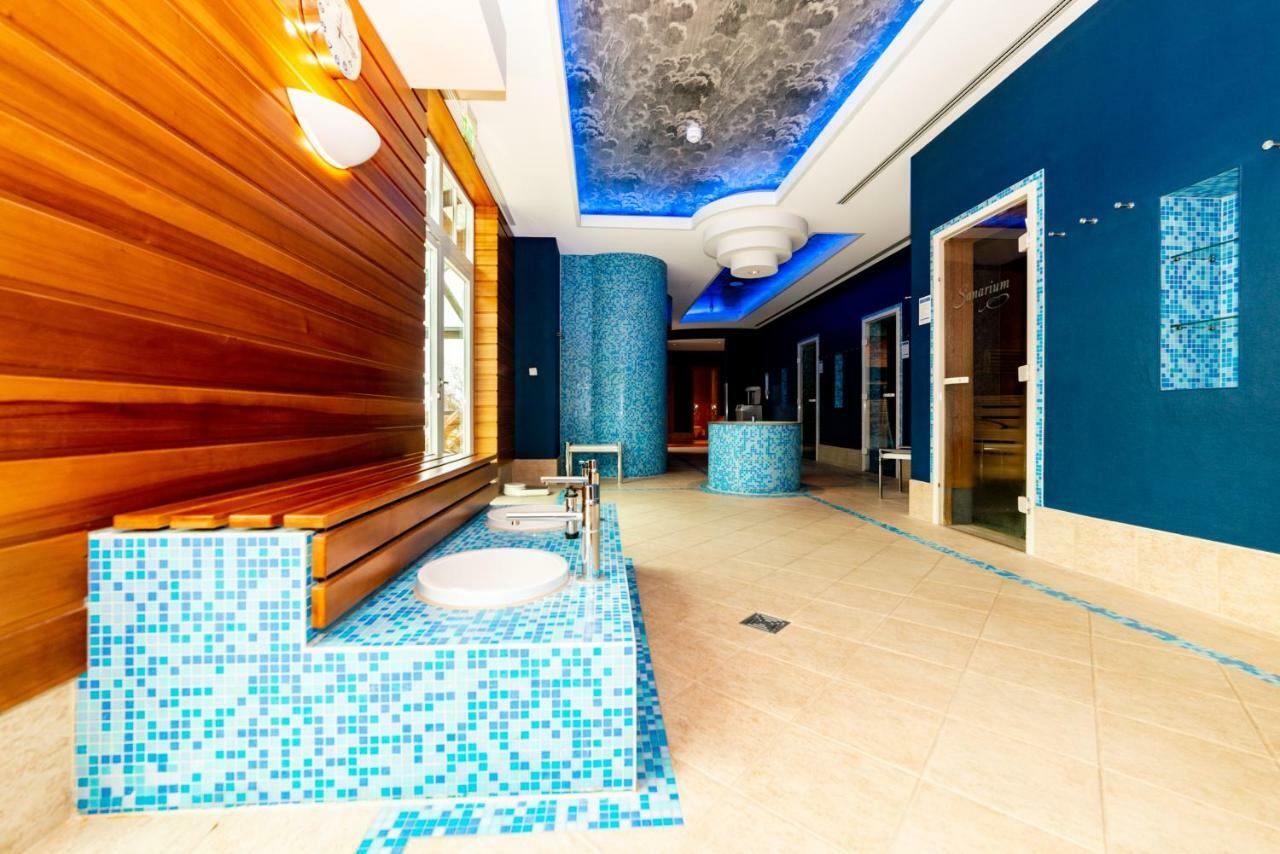 A-Rosa Ostseehotel Kühlungsborn Dış mekan fotoğraf