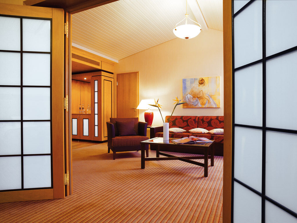 A-Rosa Ostseehotel Kühlungsborn Dış mekan fotoğraf