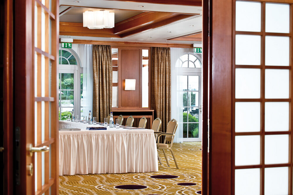 A-Rosa Ostseehotel Kühlungsborn Dış mekan fotoğraf